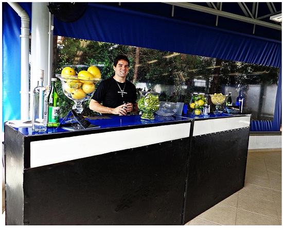 Vantagens de contratar um bartender a parte do buffet