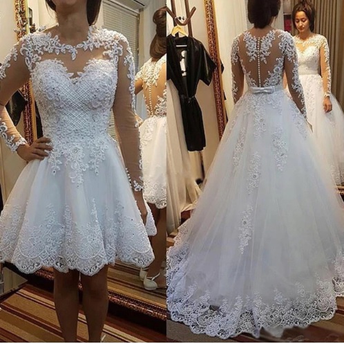 Vestido de noiva princesa: 100 modelos para te inspirar