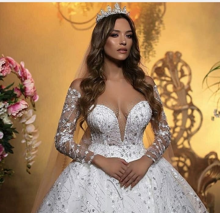 Vestido de noiva princesa: 100 modelos para te inspirar