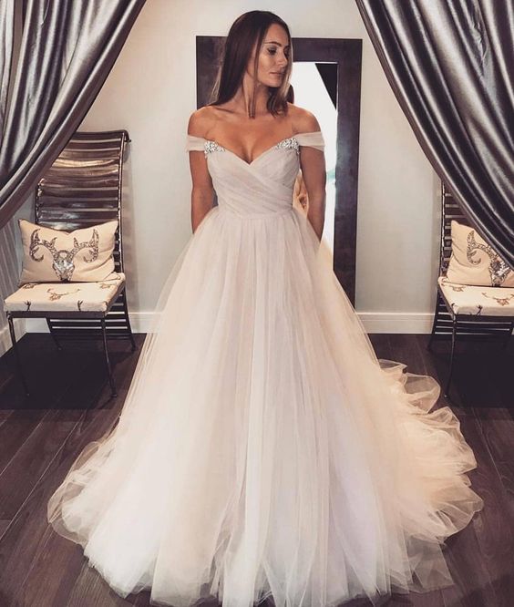 Vestido de noiva princesa: 100 modelos para te inspirar