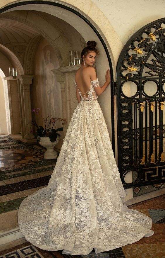 Vestido de noiva princesa: 100 modelos para te inspirar