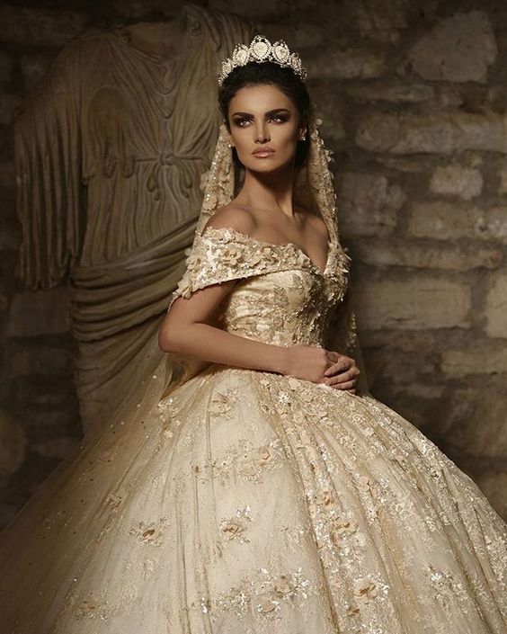 Vestido de noiva princesa: 100 modelos para te inspirar