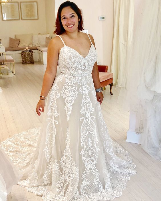 Vestido de noiva princesa: 100 modelos para te inspirar