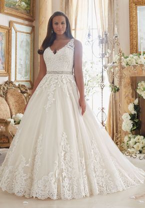 Vestido de noiva princesa: 100 modelos para te inspirar