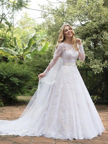 Vestido de noiva princesa: 100 modelos para te inspirar