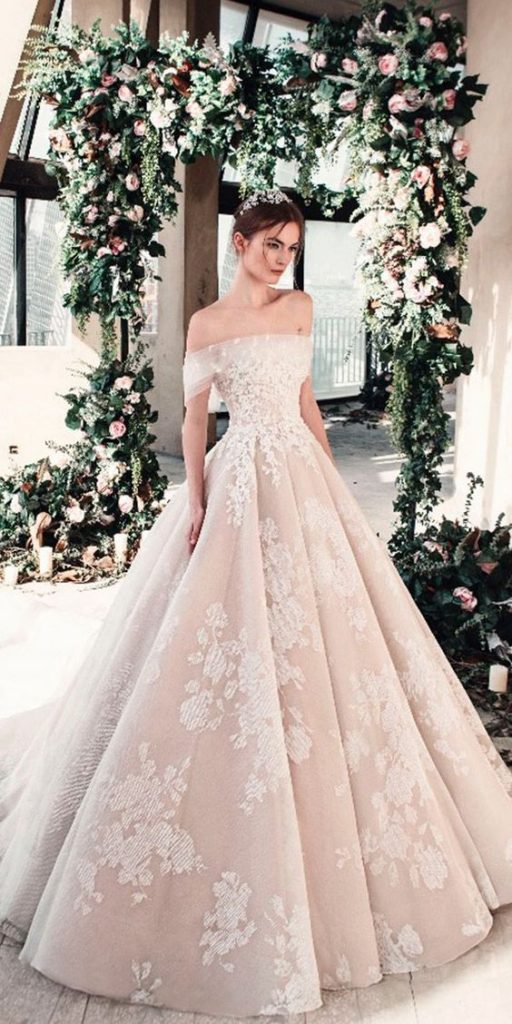 Vestido de noiva princesa: 100 modelos para te inspirar