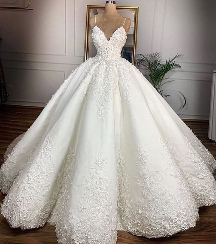 Vestido de noiva princesa: 100 modelos para te inspirar