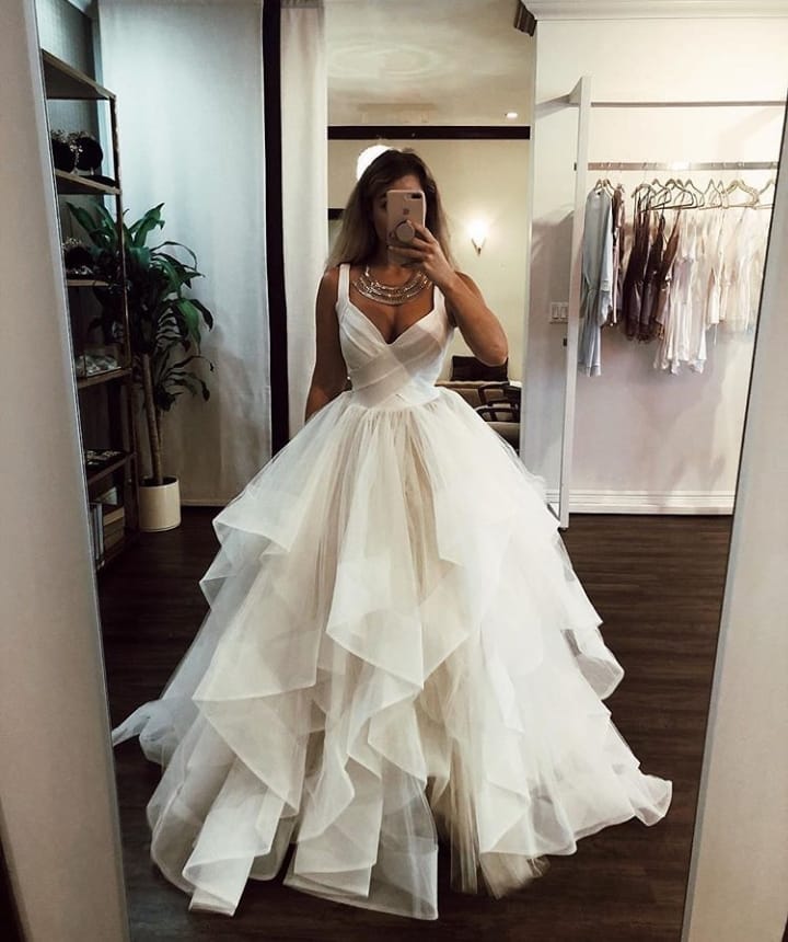 Vestido de noiva princesa: 100 modelos para te inspirar