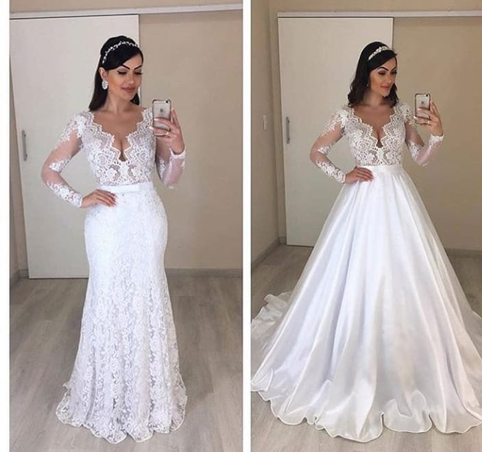 Vestido de noiva princesa: 100 modelos para te inspirar