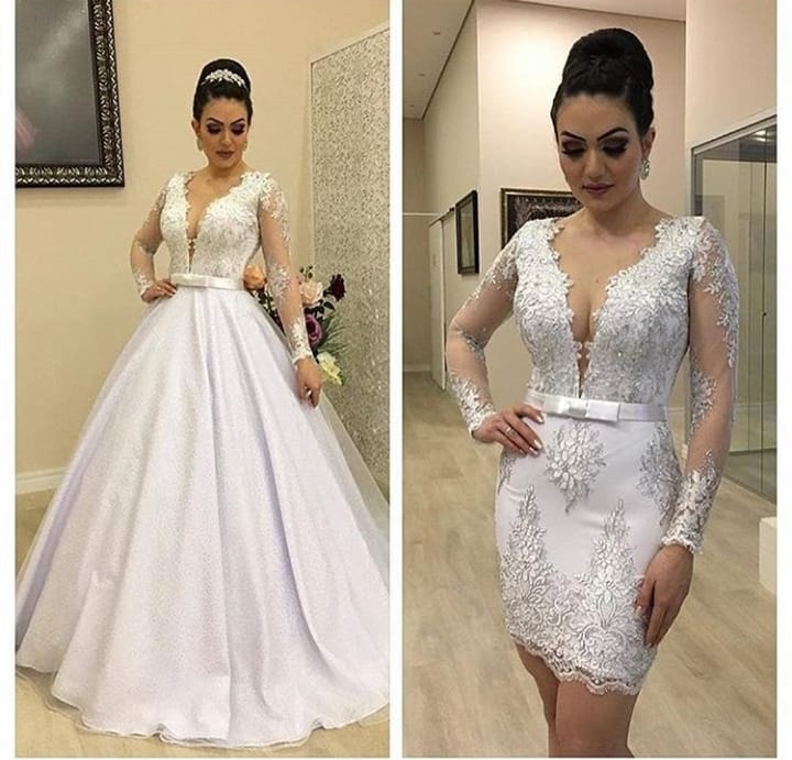 Vestido de noiva princesa: 100 modelos para te inspirar