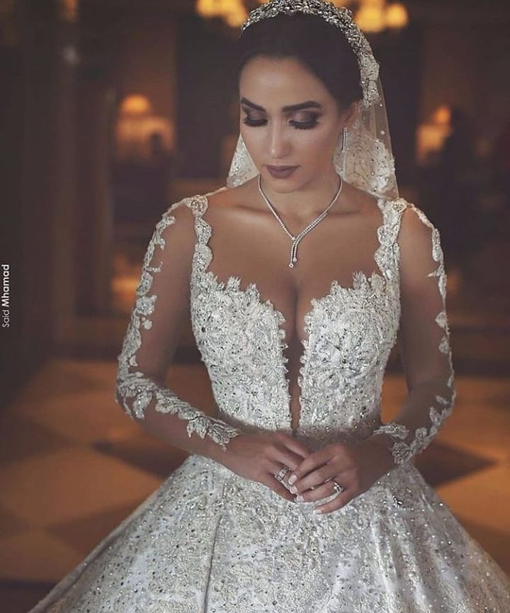 Vestido de noiva princesa: 100 modelos para te inspirar