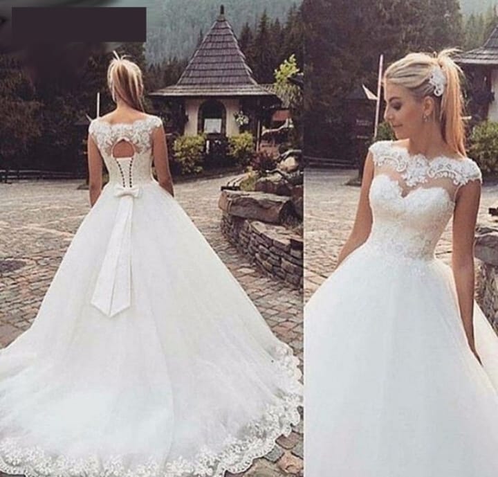 Vestido de noiva princesa: 100 modelos para te inspirar