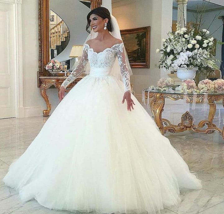 Vestido de noiva princesa: 100 modelos para te inspirar