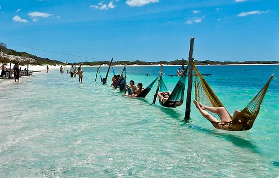 10 praias do Nordeste para passar a lua de mel﻿ - Praia de Cumbuco - Ceará