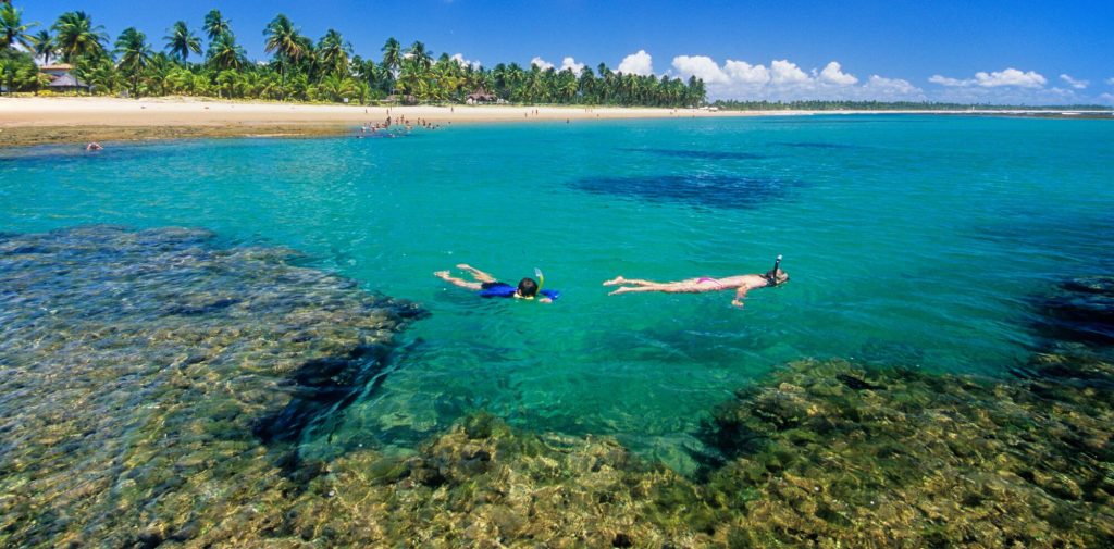 10 praias do Nordeste para passar a lua de mel  - Praia do Forte - Bahia