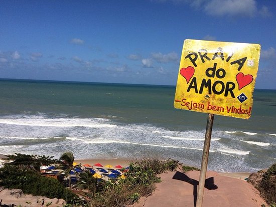 10 praias do Nordeste para passar a lua de mel - Praia do Amor - Rio Grande do Norte (Foto: Ilustração)