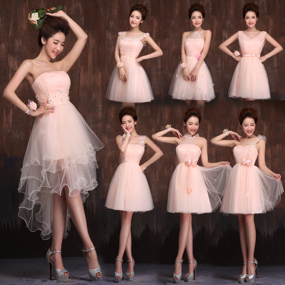 Vestido de noiva curto: 50 modelos de encantar