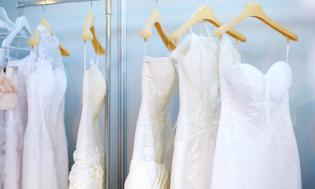 Crie memórias, não dívidas: Vestidos de noiva elegantes e acessíveis