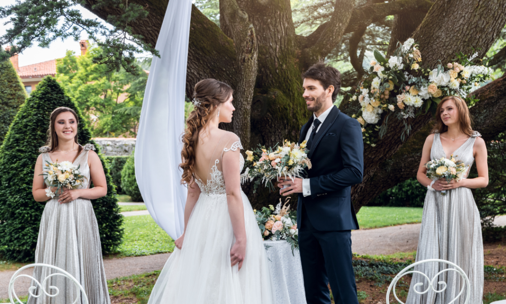 Inovação com elegância: Tendências de vestido de noiva para celebrações inesquecíveis