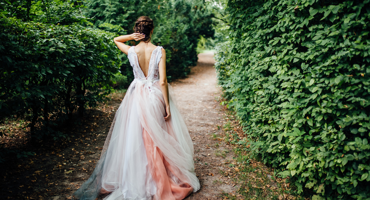 Casamentos de sonho: Descubra as tendências de vestido de noiva que marcarão época