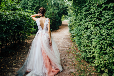 Casamentos de sonho: Descubra as tendências de vestido de noiva que marcarão época