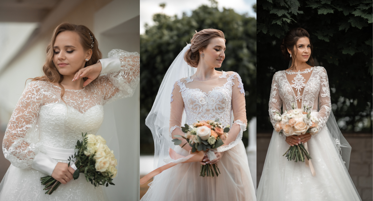 Casamentos do século XXI: Explorando as tendências de vestidos de noiva modernos