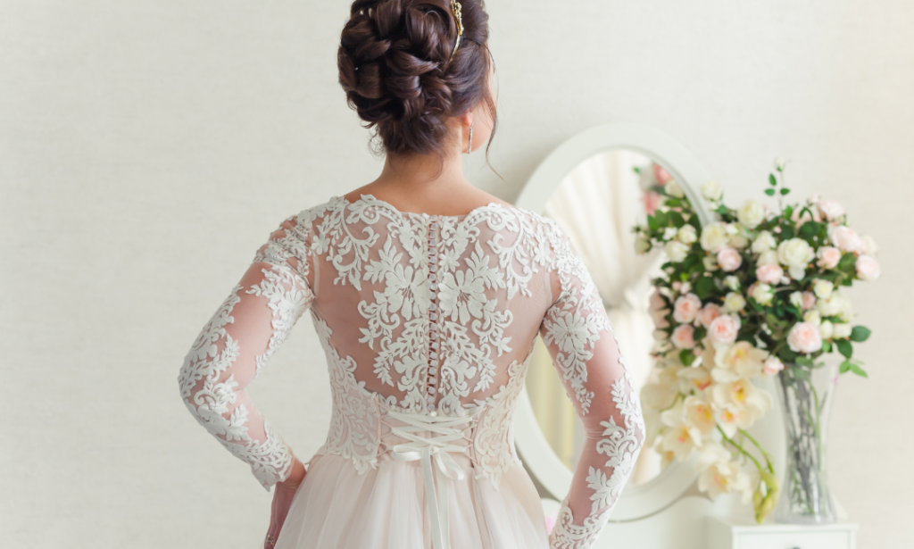 Tornando memórias inesquecíveis: Encontre o vestido de noiva perfeito para contar a sua história