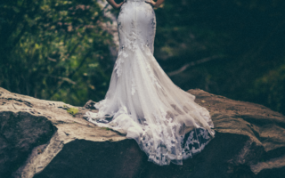 O sonho realizado: Como escolher o vestido de noiva perfeito para o grande dia