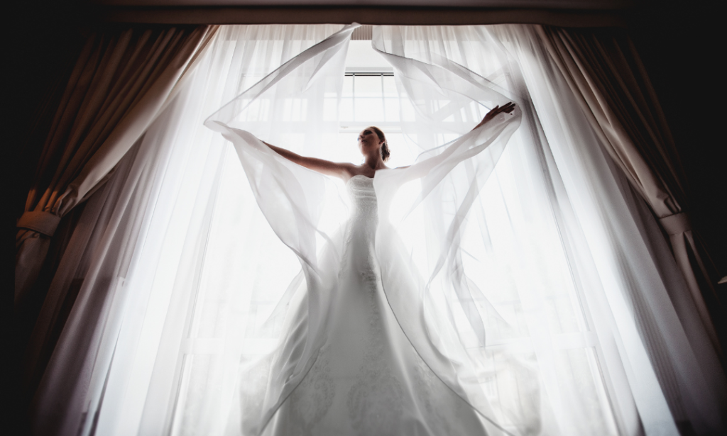 Criação que reflete sua personalidade: Vestido de noiva sob medida para noivas autênticas