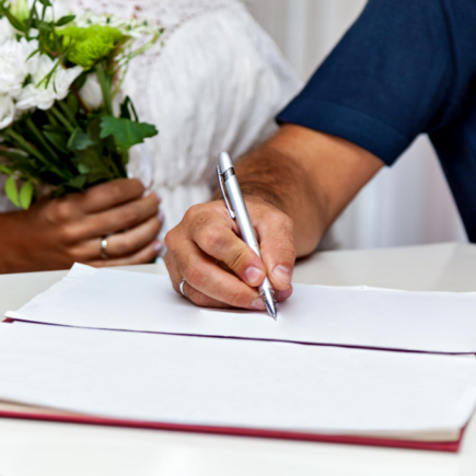 2. Quer casar no cartório sem pagar taxas? Veja como fazer isso com nosso passo a passo.
