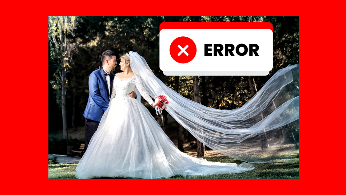 Planejar o casamento com atenção aos detalhes pode evitar grandes surpresas no grande dia.