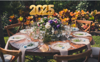 Prepare-se para as tendências que irão dominar os casamentos em 2025, com decoração personalizada e inovadora.
